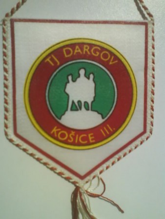 KOŠICE III TJ DARGOV -15-